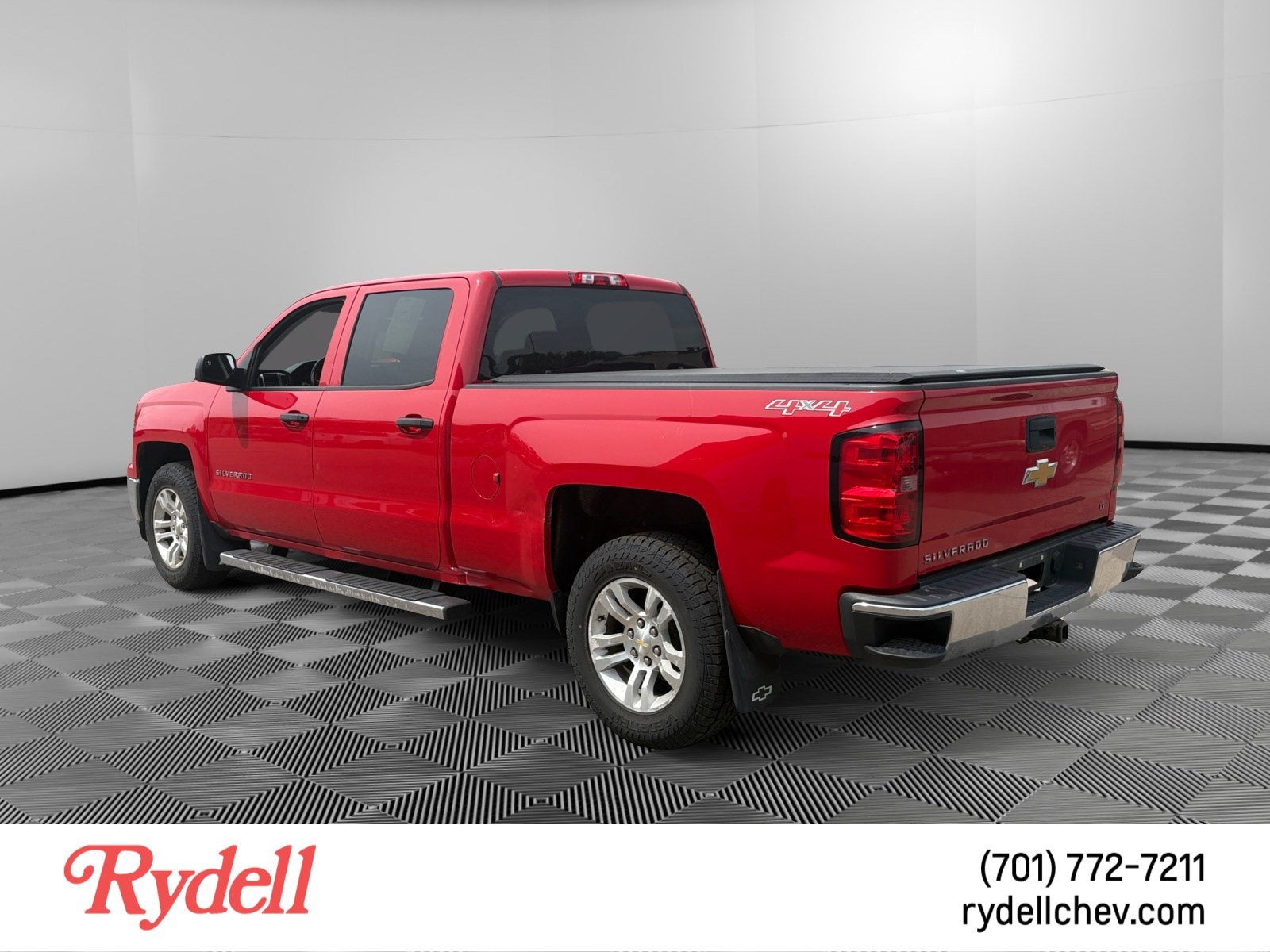 2014 Chevrolet Silverado 1500 LT