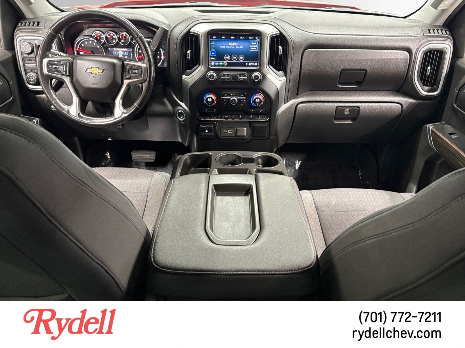 2019 Chevrolet Silverado 1500 LT