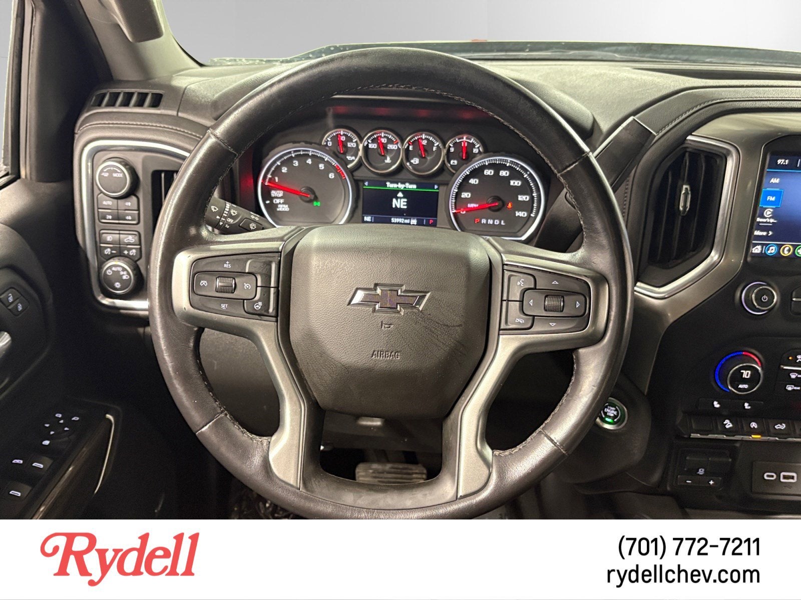 2021 Chevrolet Silverado 1500 RST