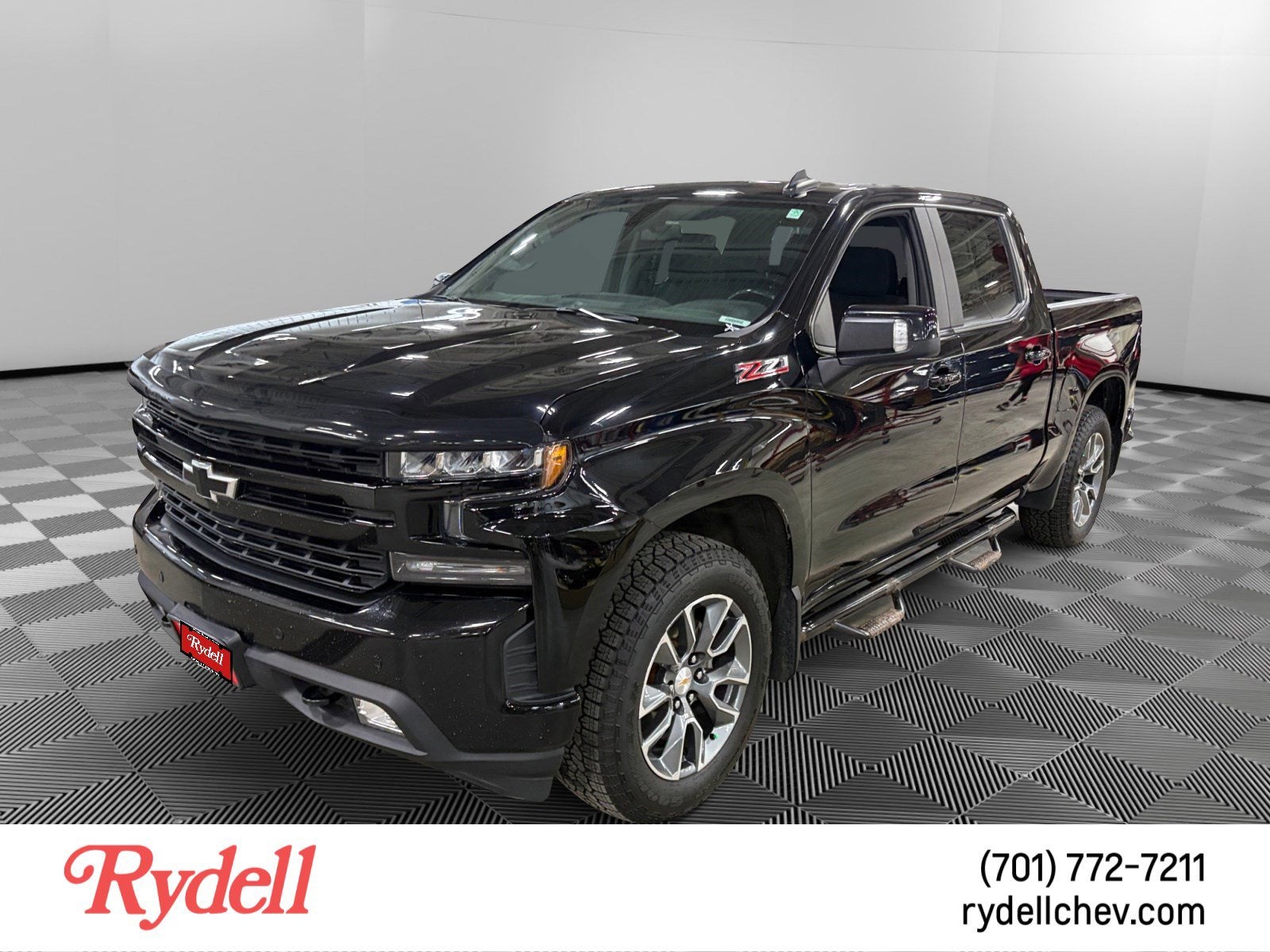 2019 Chevrolet Silverado 1500 RST 4X4 Crew Cab Short Box's photo