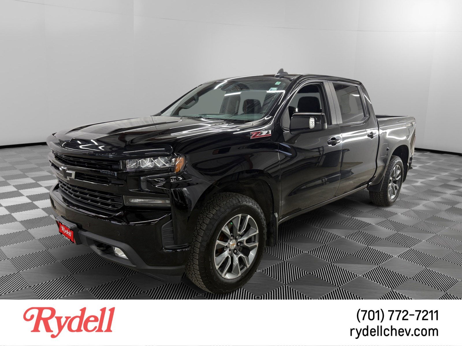 2019 Chevrolet Silverado 1500 RST