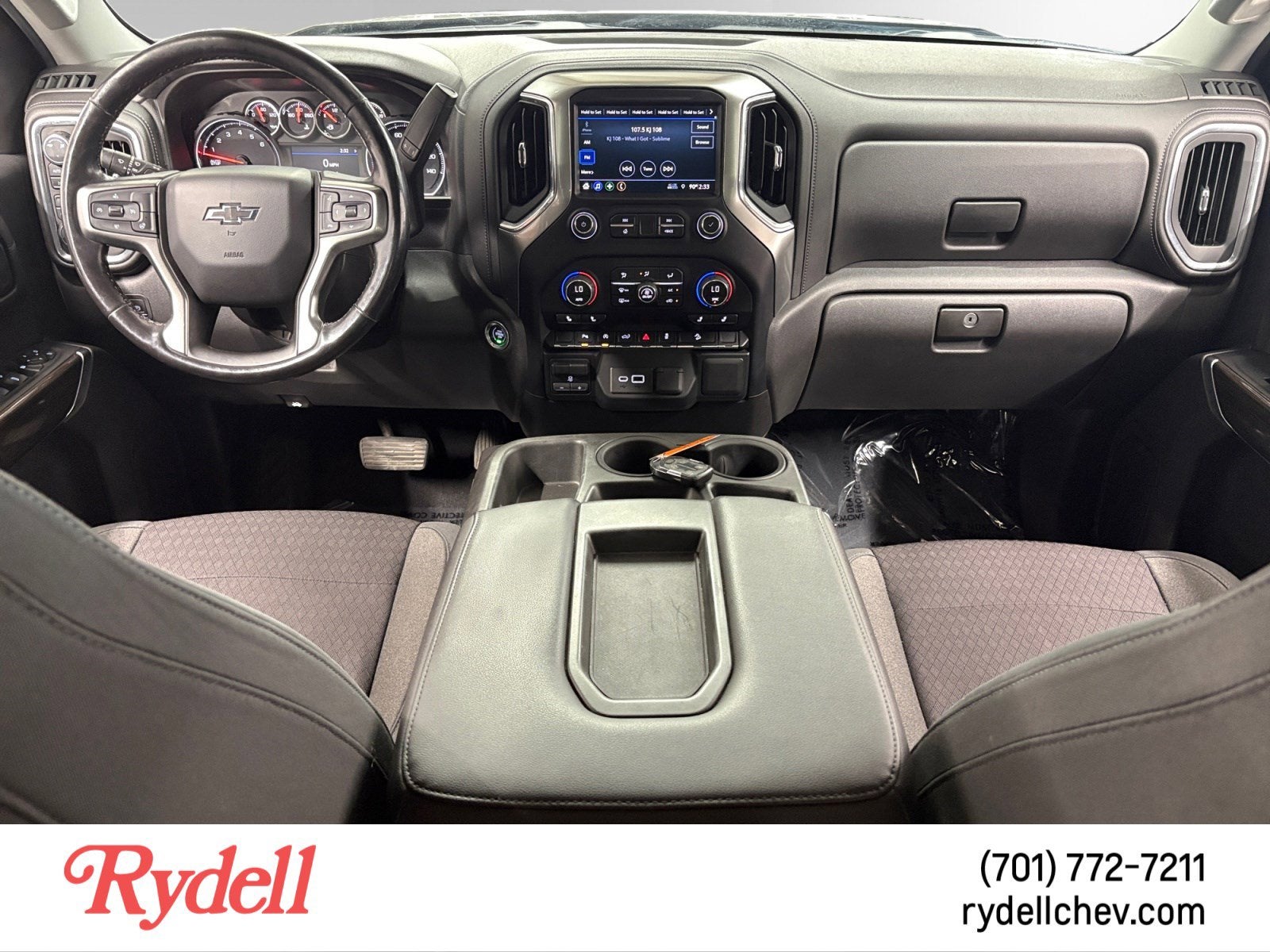 2019 Chevrolet Silverado 1500 RST