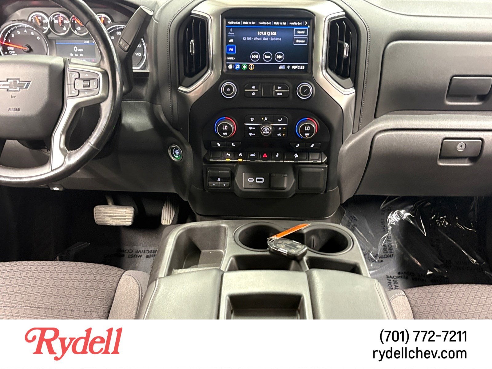 2019 Chevrolet Silverado 1500 RST