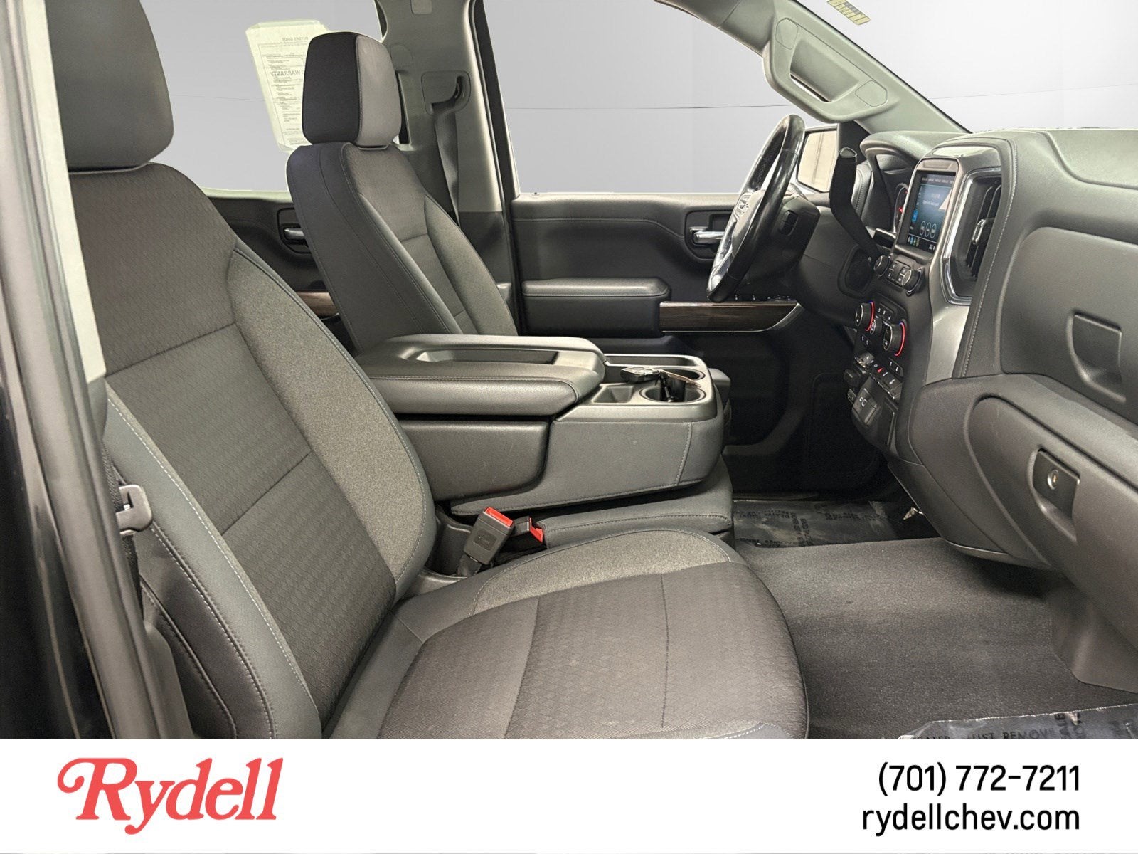 2019 Chevrolet Silverado 1500 RST