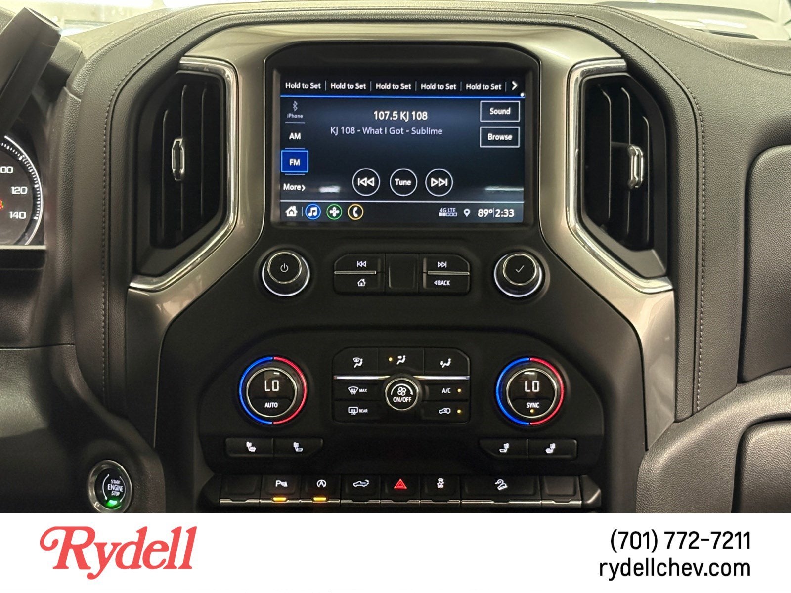 2019 Chevrolet Silverado 1500 RST