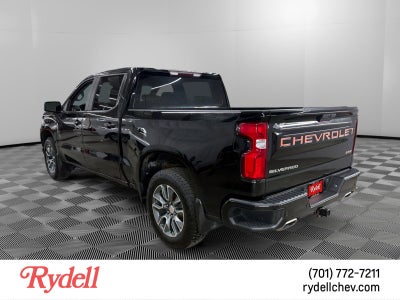 2019 Chevrolet Silverado 1500 RST
