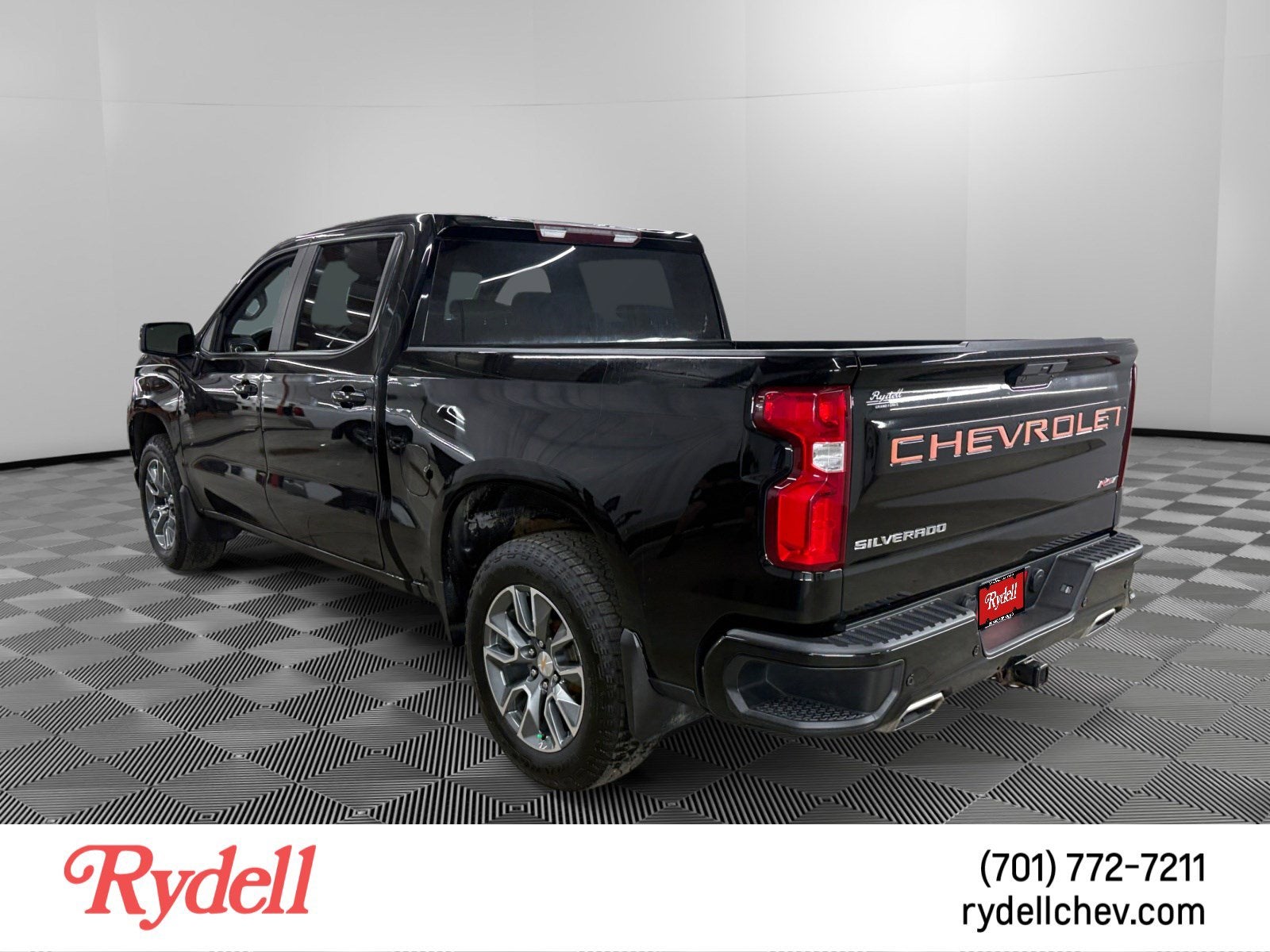 2019 Chevrolet Silverado 1500 RST