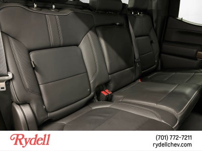 2022 Chevrolet Silverado 1500 LTD High Country