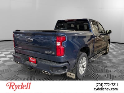2022 Chevrolet Silverado 1500 LTD High Country