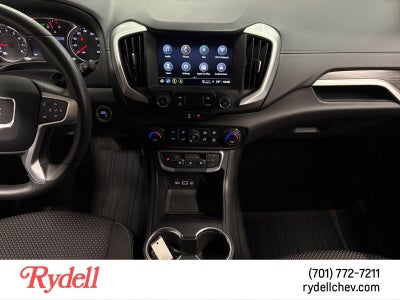 2024 GMC Terrain SLE