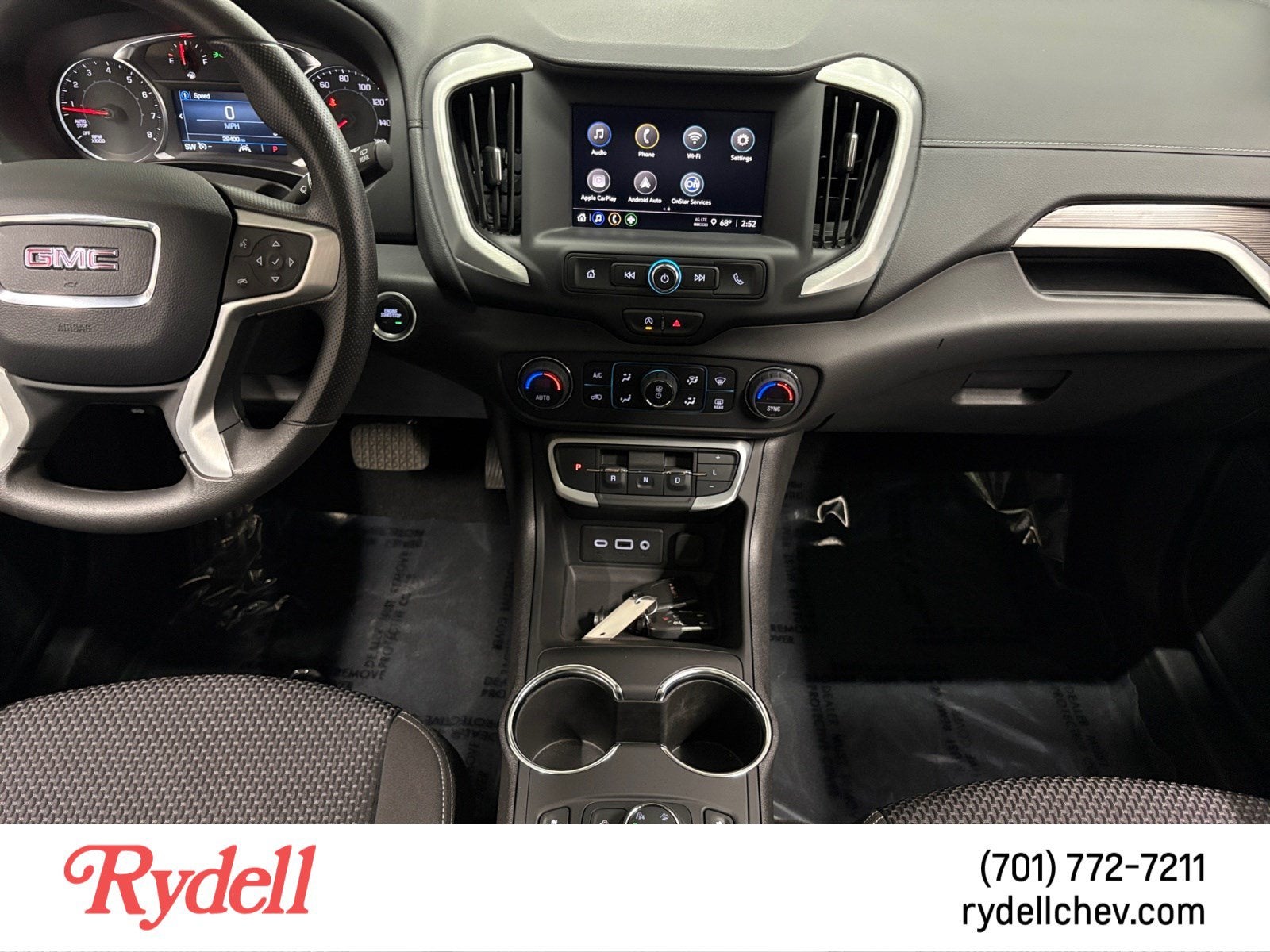 2024 GMC Terrain SLE