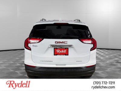 2022 GMC Terrain SLE