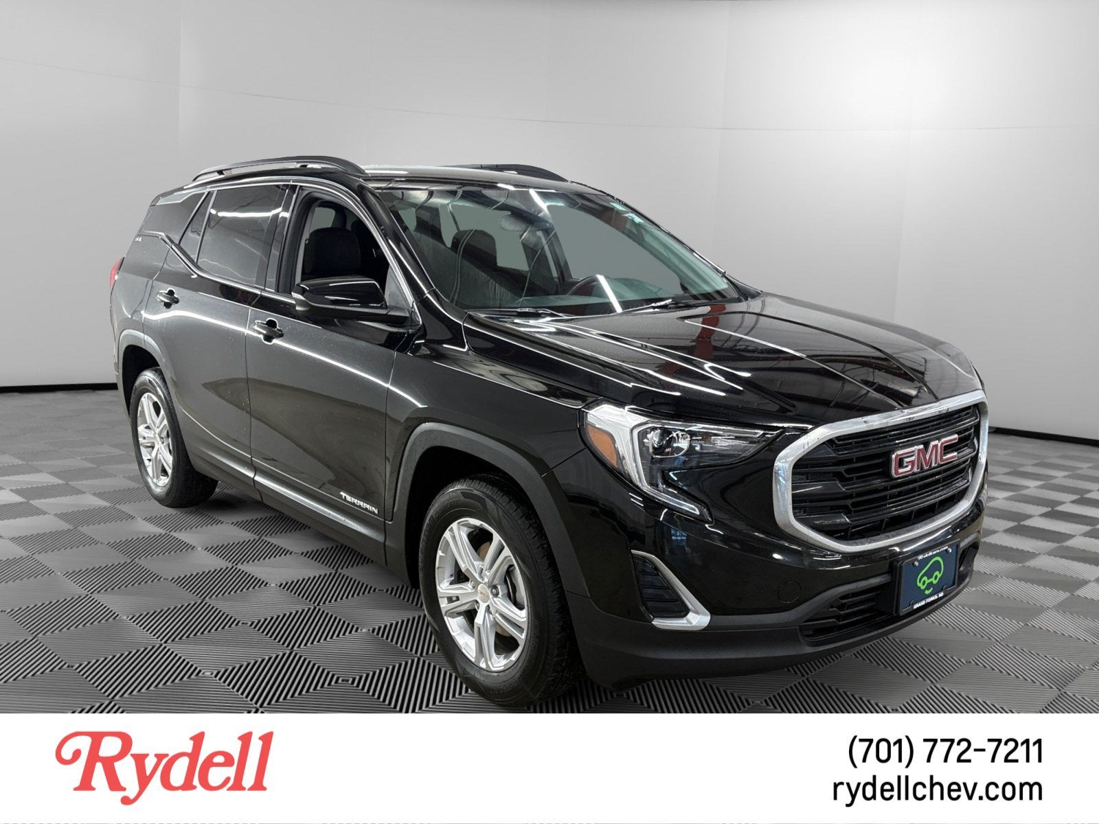2019 GMC Terrain SLE