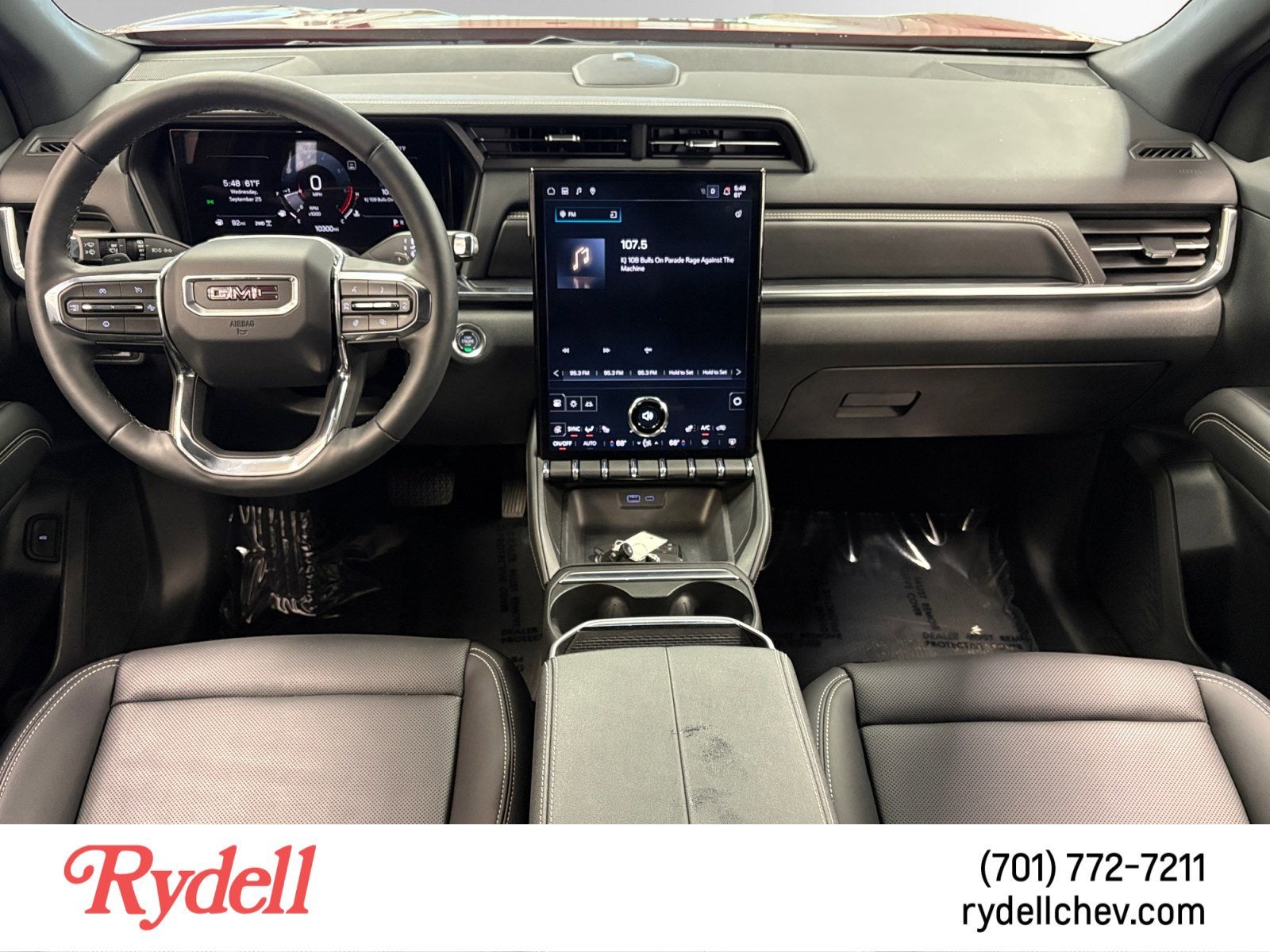 2025 GMC Terrain Elevation