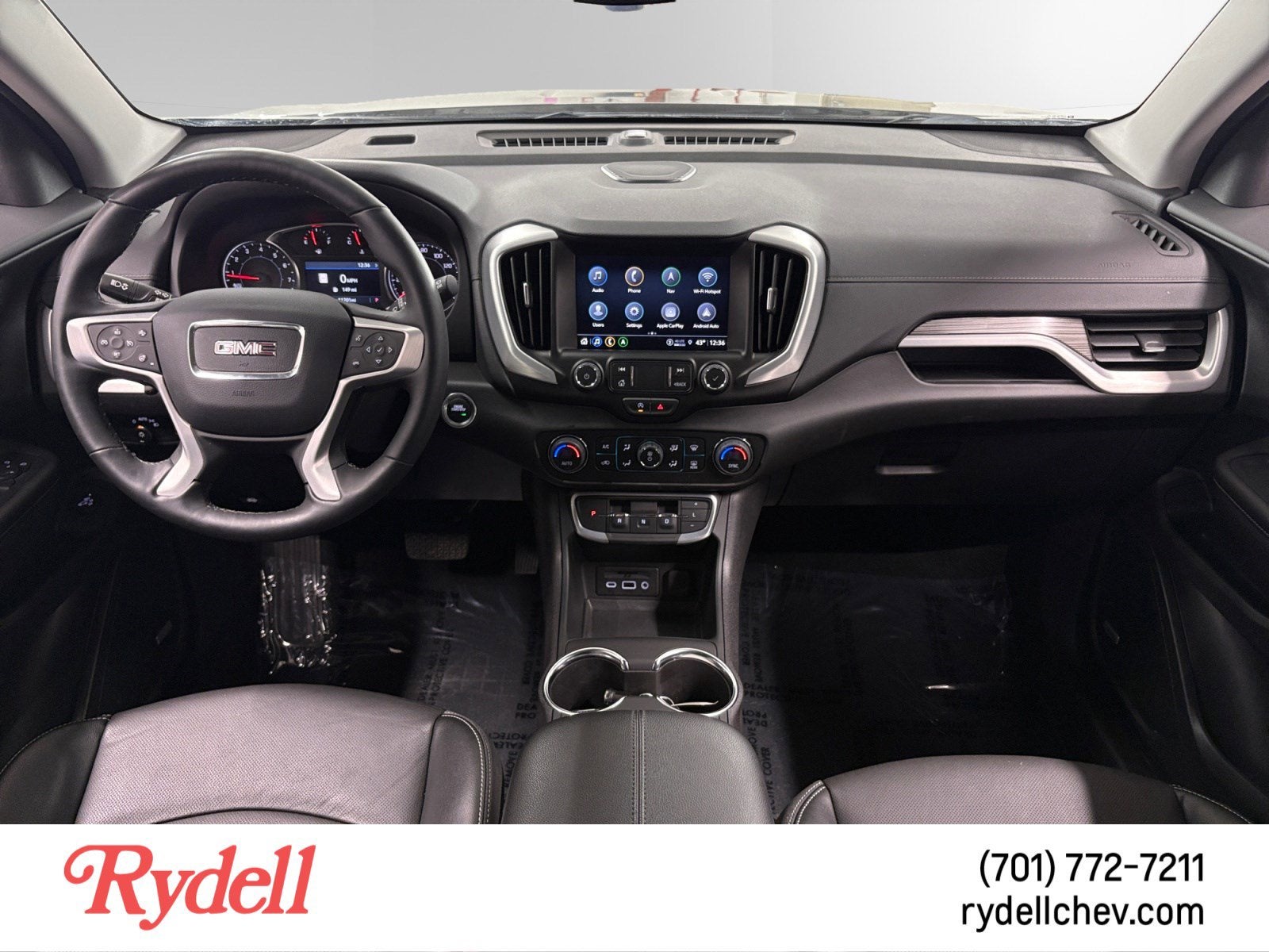 2024 GMC Terrain SLT