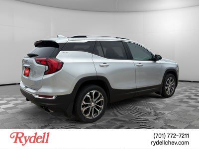 2018 GMC Terrain SLT