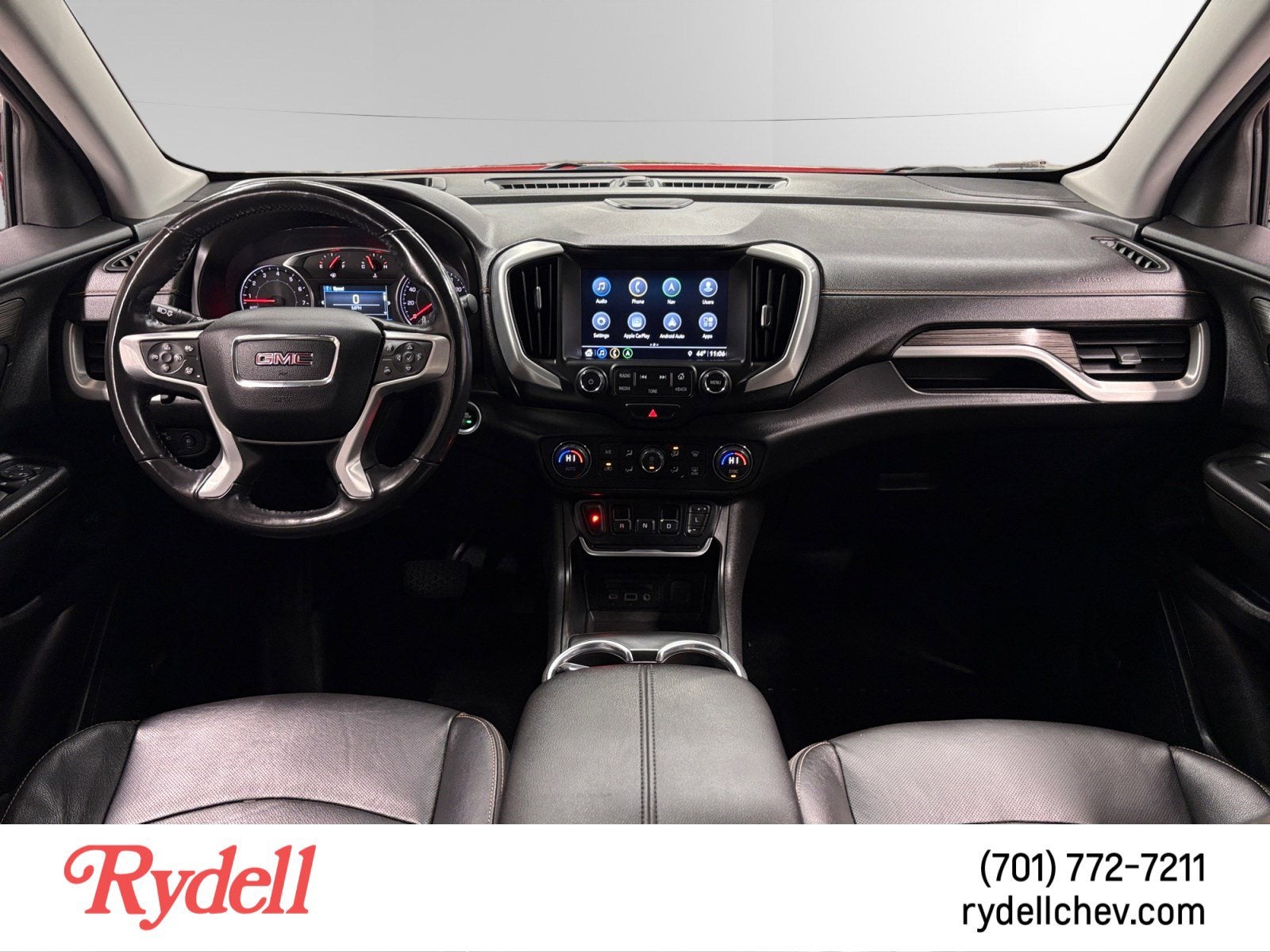 2018 GMC Terrain SLT