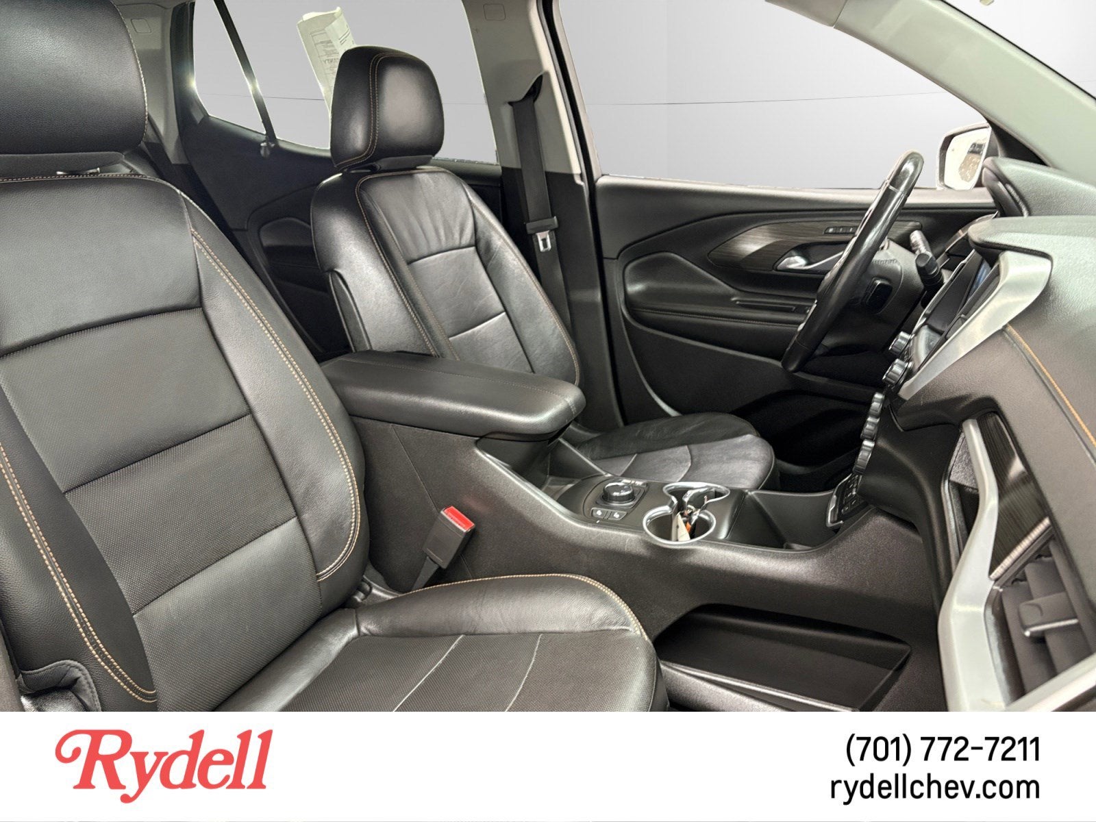 2018 GMC Terrain SLT