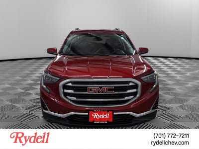2018 GMC Terrain SLT