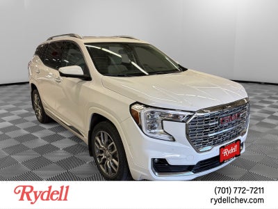 2023 GMC Terrain Denali