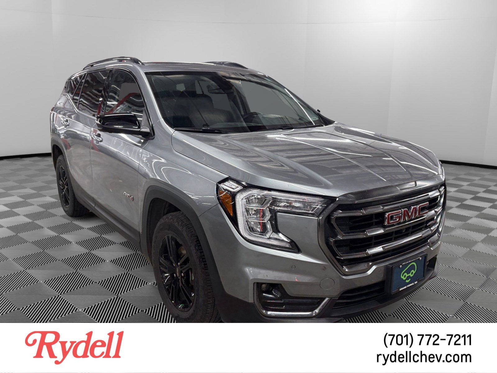 2023 GMC Terrain AT4