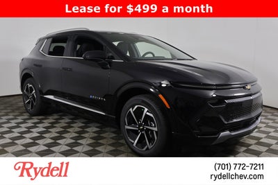 2025 Chevrolet Equinox EV LT