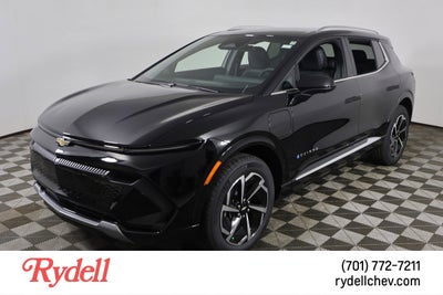 2025 Chevrolet Equinox EV LT