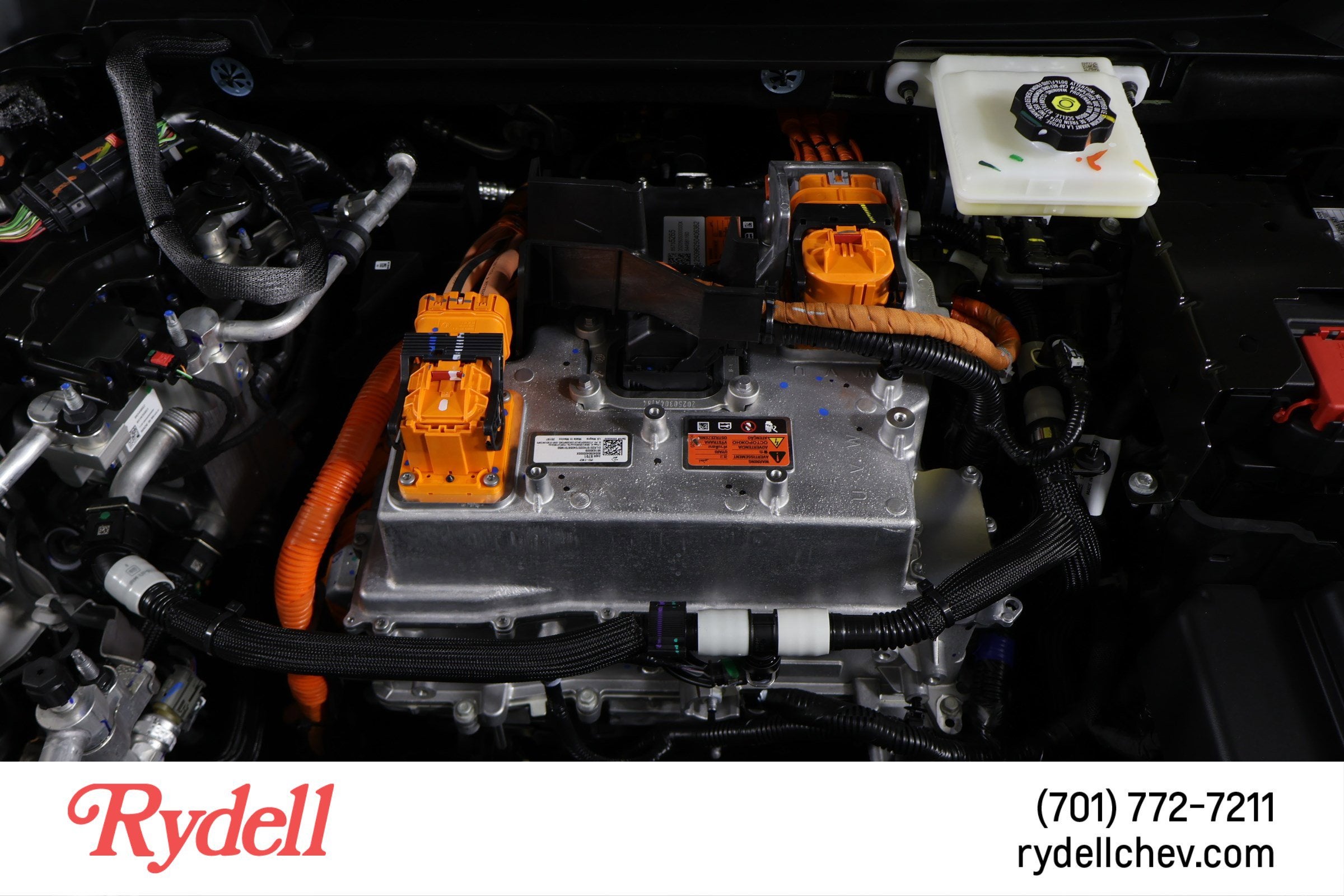 2025 Chevrolet Equinox EV LT