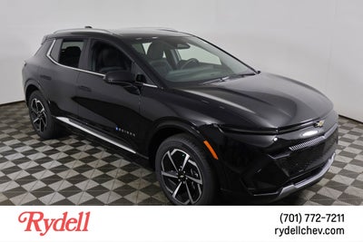 2025 Chevrolet Equinox EV LT