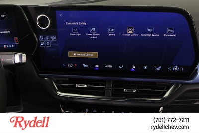 2025 Chevrolet Equinox EV LT