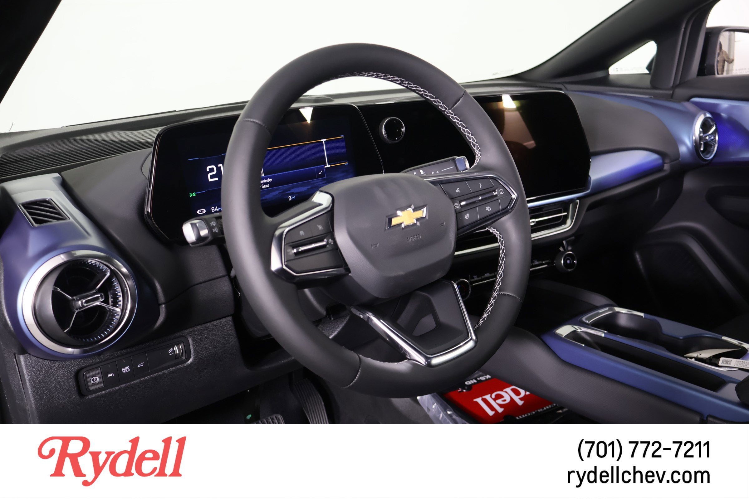 2025 Chevrolet Equinox EV LT