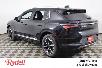 2025 Chevrolet Equinox EV LT