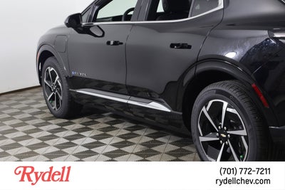 2025 Chevrolet Equinox EV LT