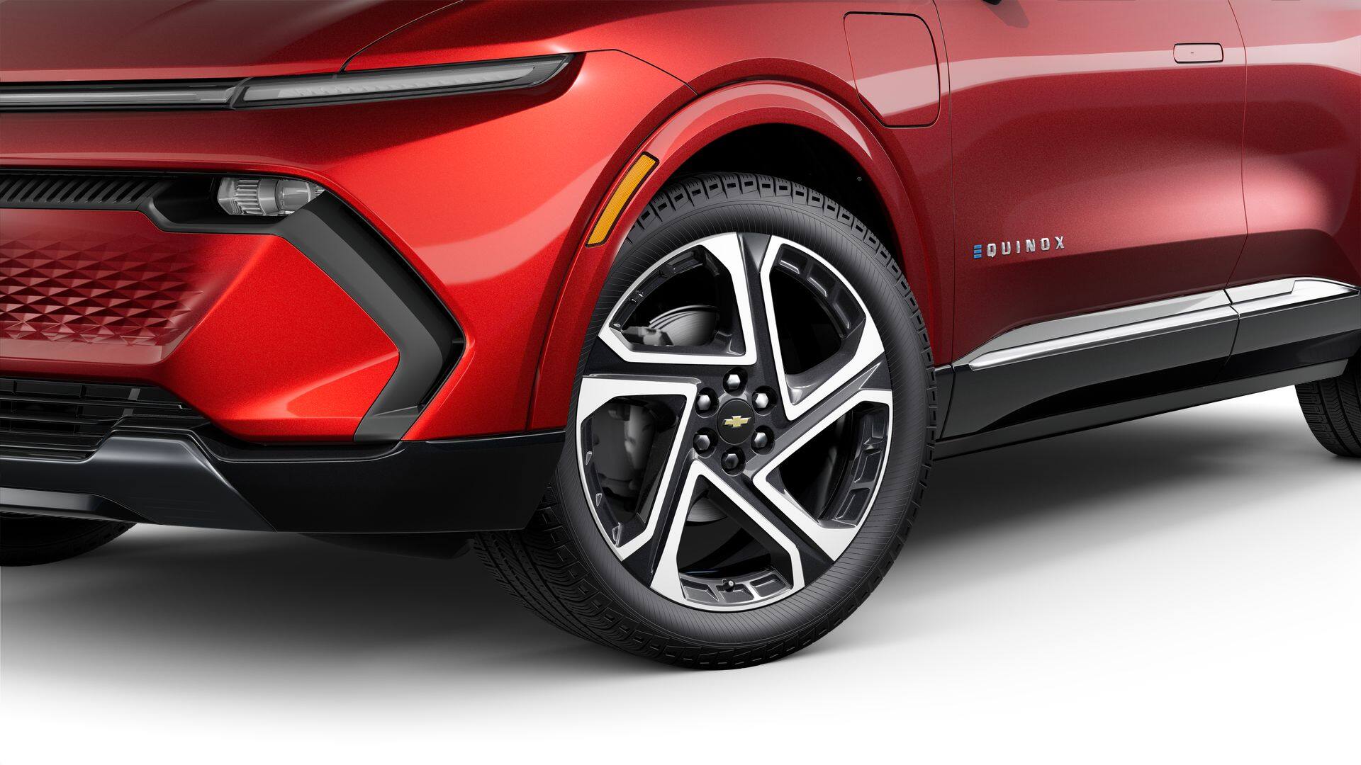 2025 Chevrolet Equinox EV LT