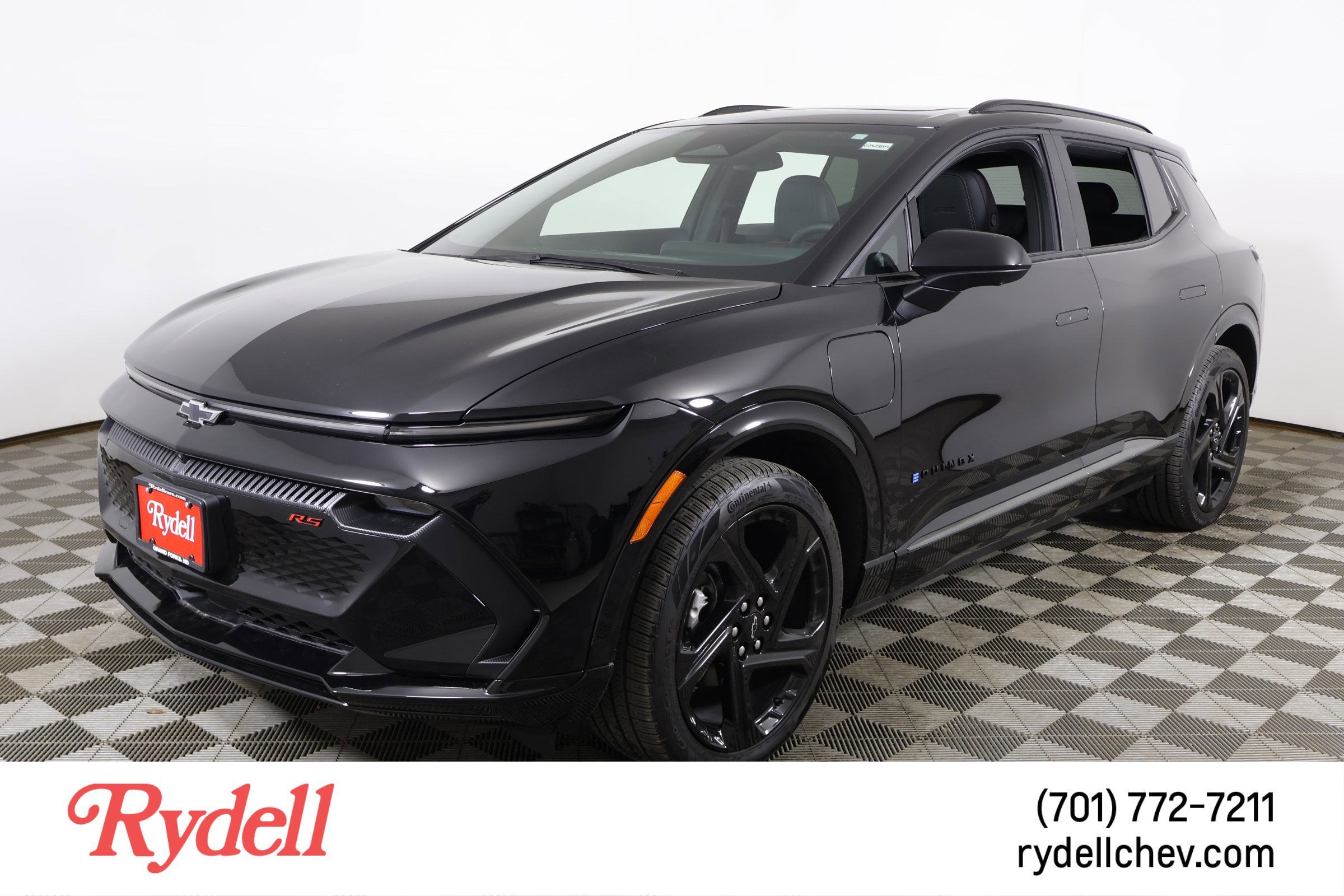 2025 Chevrolet Equinox EV RS