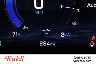 2025 Chevrolet Equinox EV RS