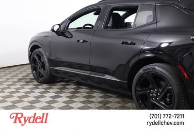 2025 Chevrolet Equinox EV RS