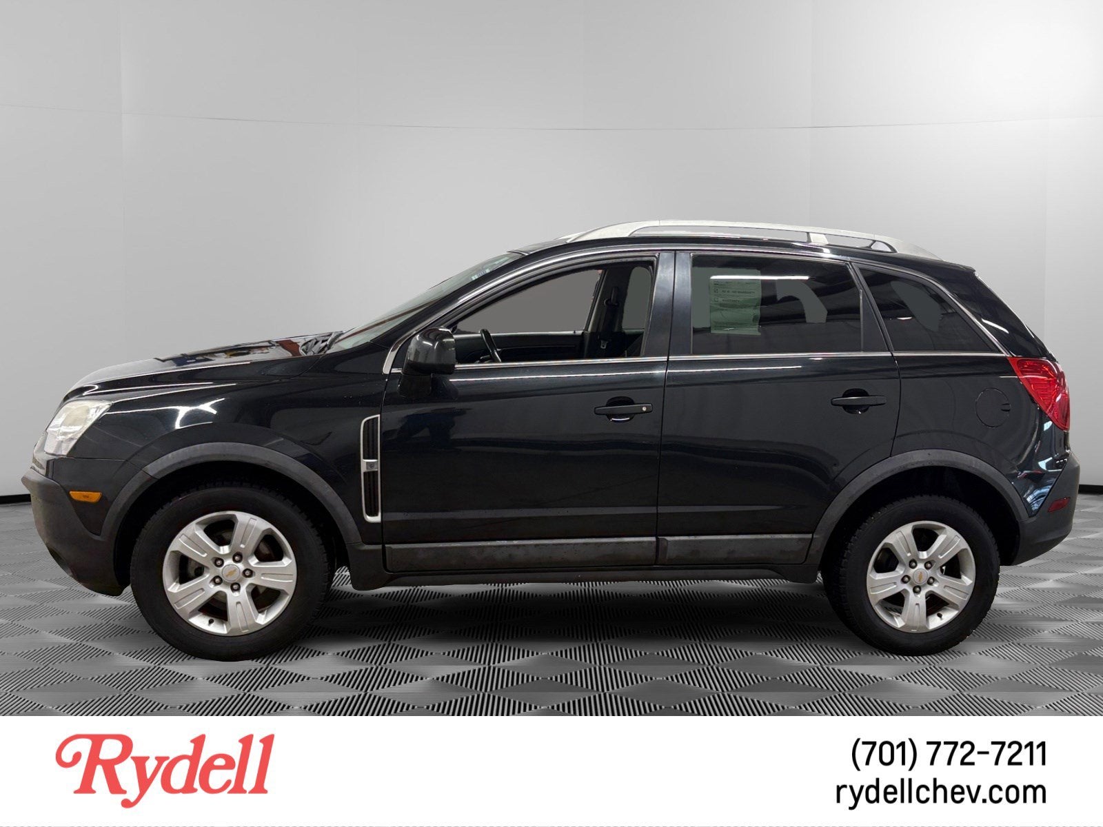 Used 2014 Chevrolet Captiva Sport 2LS with VIN 3GNAL2EK1ES528624 for sale in Grand Forks, ND