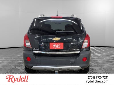 2014 Chevrolet Captiva LS