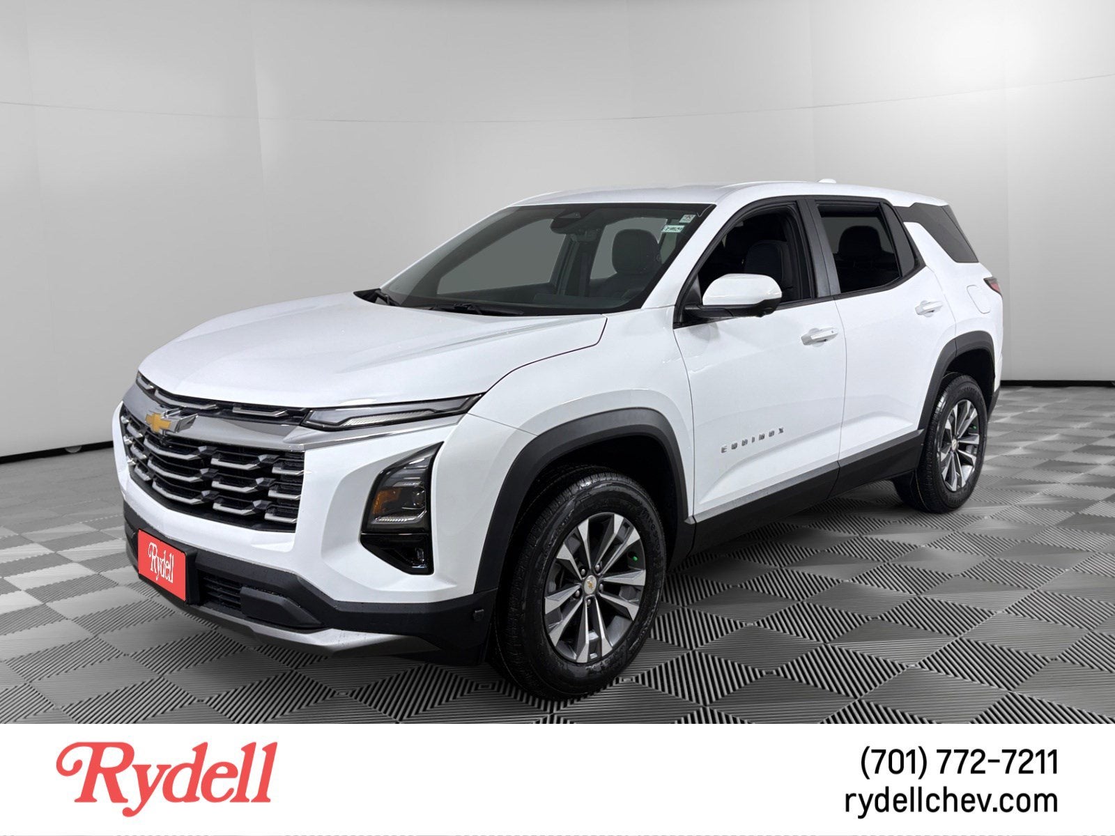 2026 Chevrolet Equinox