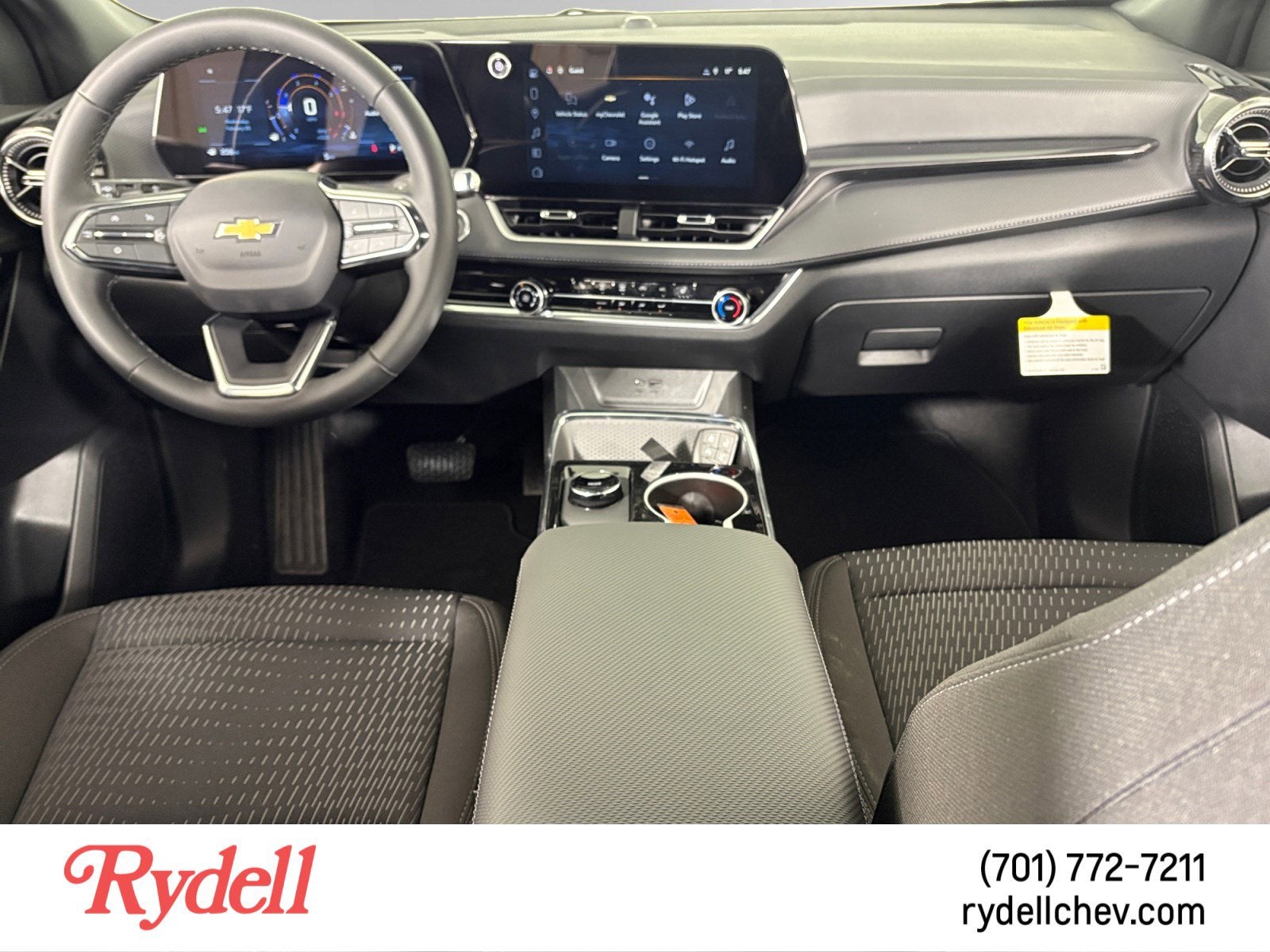 2026 Chevrolet Equinox LT - Photo 14