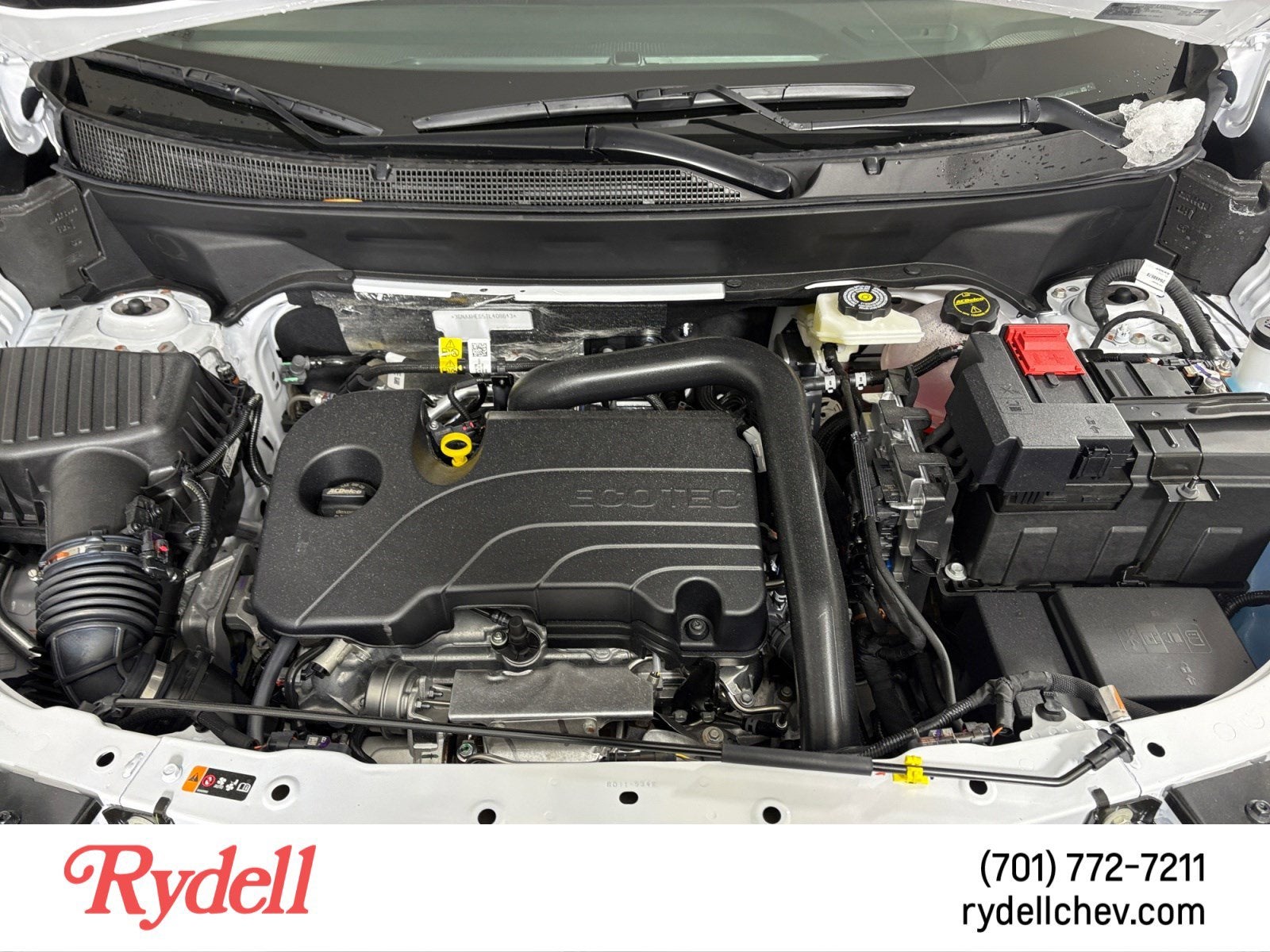 2026 Chevrolet Equinox LT - Photo 23