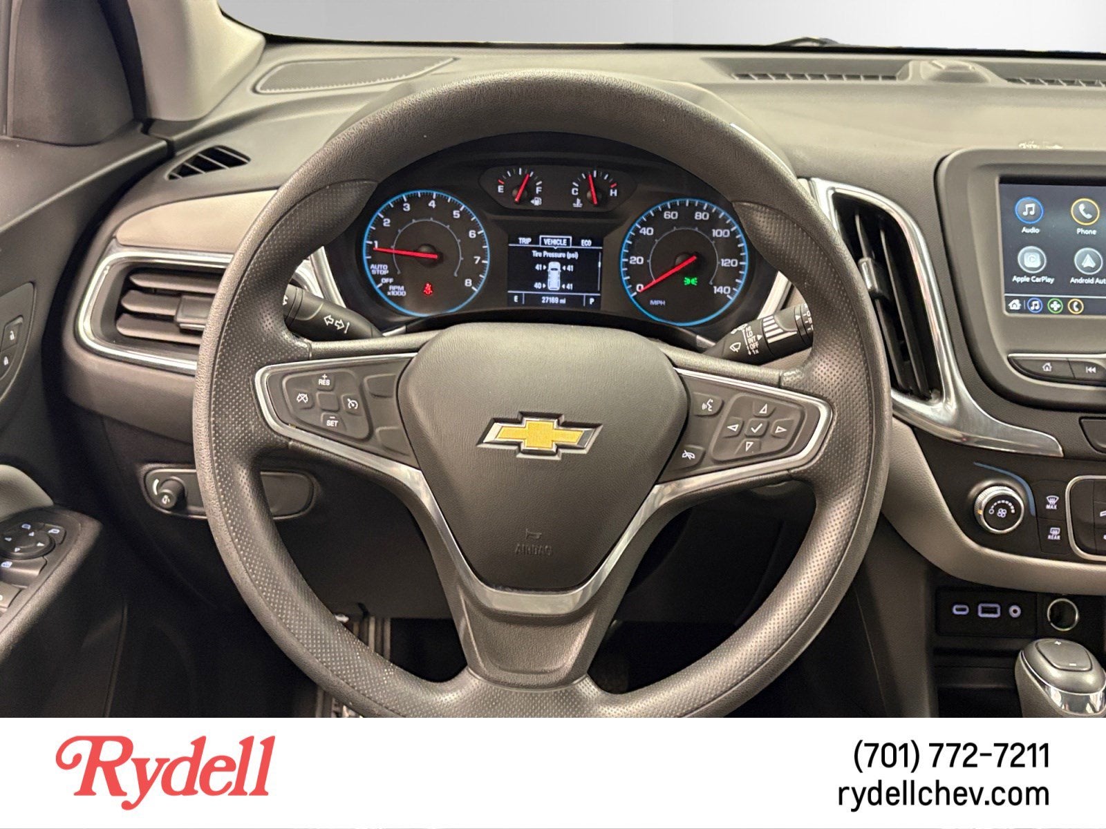 2019 Chevrolet Equinox LS