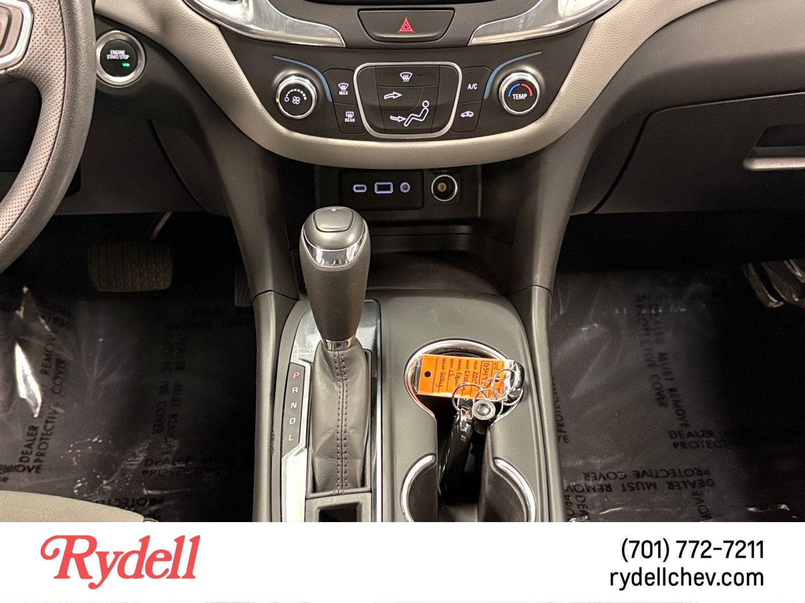 2019 Chevrolet Equinox LS