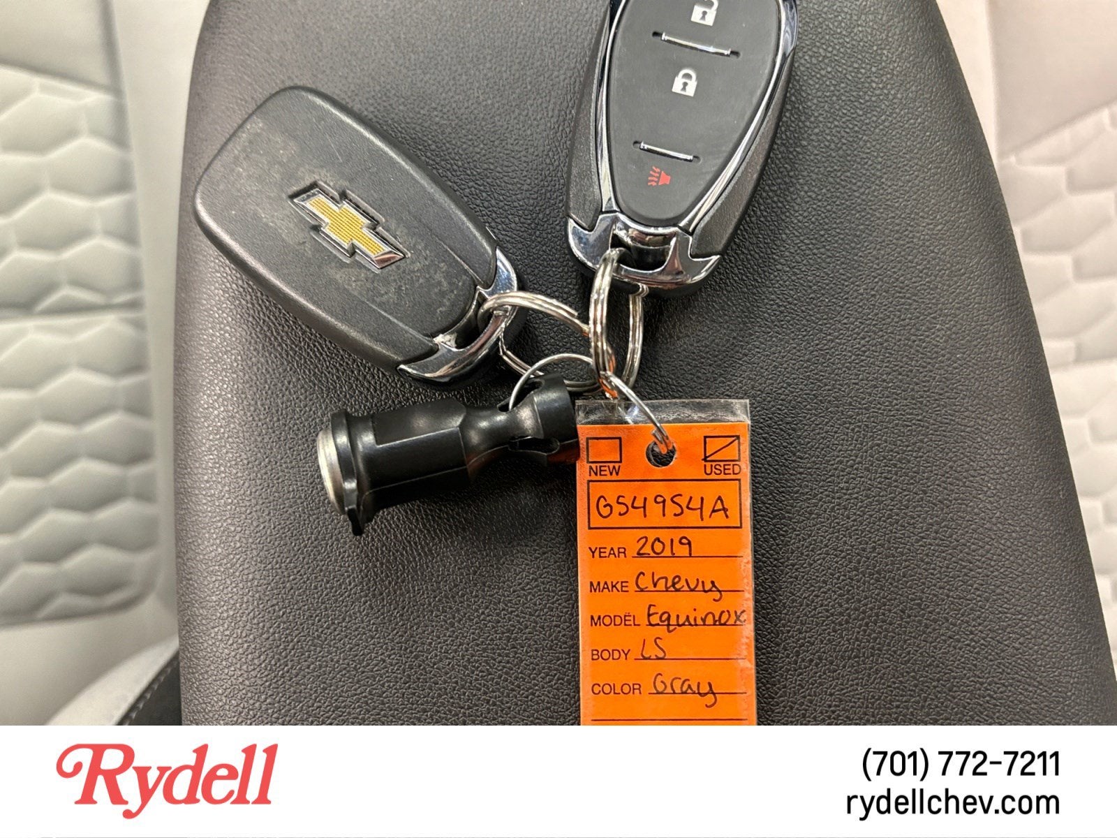 2019 Chevrolet Equinox LS