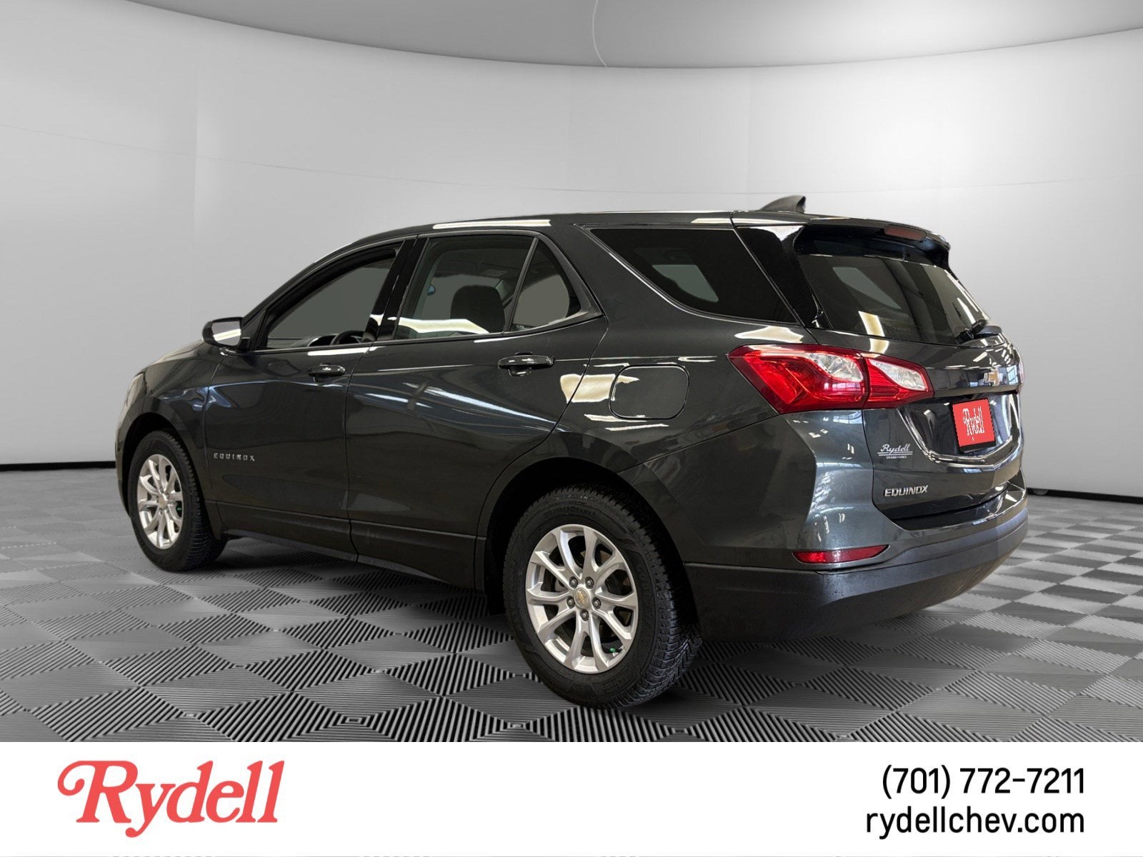 2019 Chevrolet Equinox LS