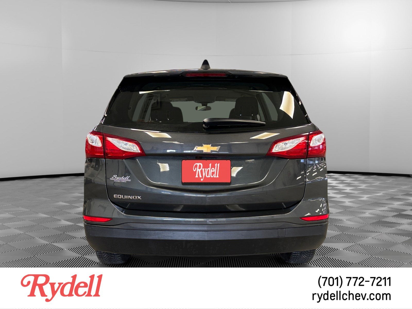 2019 Chevrolet Equinox LS