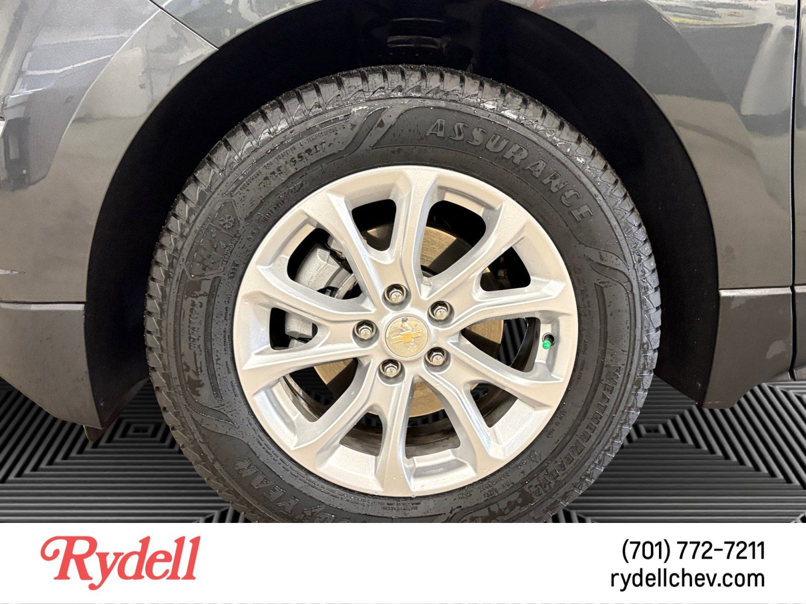 2019 Chevrolet Equinox LS