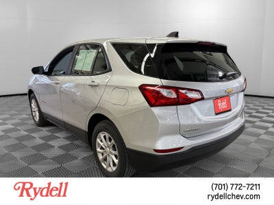 2021 Chevrolet Equinox LS
