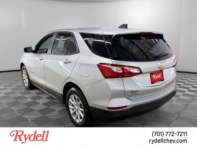 2021 Chevrolet Equinox LS